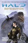 Halo: Retribution - Troy Denning - kniha z kategorie Sci-fi