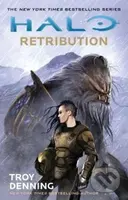 Halo: Retribution - Troy Denning - kniha z kategorie Sci-fi