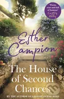 The House of Second Chances - Esther Campion - kniha z kategorie Společenská beletrie
