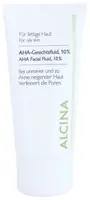 Alcina Pleťový fluid s AHA kyselinami 10% (AHA Facial Fluid, 10%) 50 ml