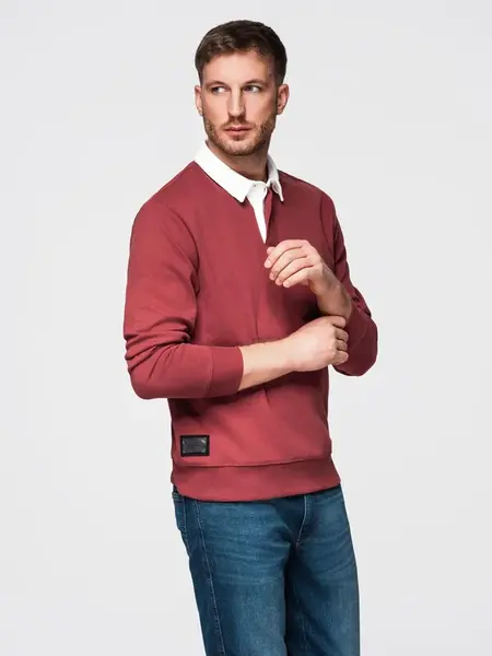 Pánská mikina Ombre