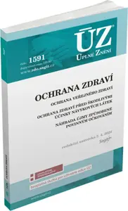 ÚZ č. 1591 - Ochrana zdraví
