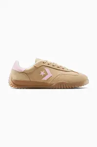 Semišové tenisky Converse Run Star Trainer
