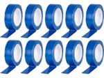 Páska izolační PVC 19mm/10m modrá STREND PRO 2173070 10ks
