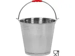 Vědro nerez STREND PRO 2541085 15l