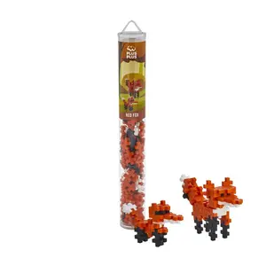 Plus-Plus Líška (100 ks) Tuba