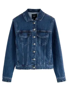 Next Prechodná bunda  tmavomodrá