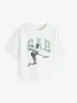 Detské tričko s logom GAP