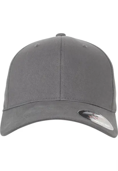 Flexfit Brushed Twill grey