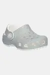 Pantofle Crocs CLASSIC IRIDESCENT GLITTER CLOG KIDS