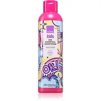 Avon Kids Fruit šampon a kondicionér 2 v 1 200 ml