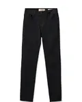 MOS MOSH Džínsy 'MMVice Deluxe'  čierny denim