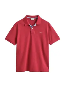 GANT Tričko  čerešňová