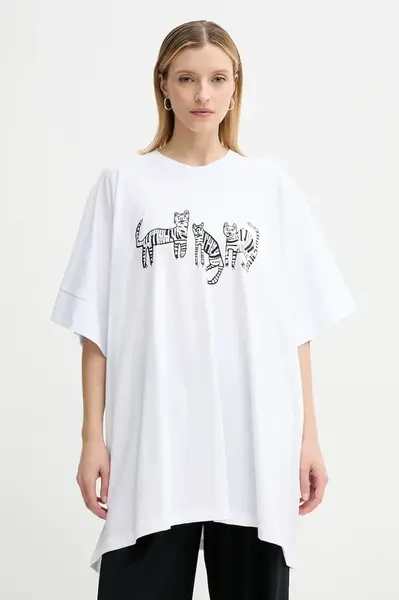 Bavlněné tričko MMC STUDIO