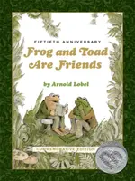 Frog and Toad Are Friends 50th Anniversary Commemorative Edition - kniha z kategorie Pro děti