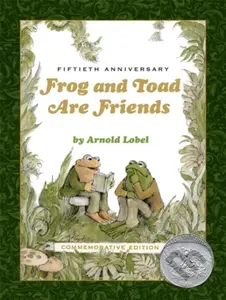 Frog and Toad Are Friends 50th Anniversary Commemorative Edition - kniha z kategorie Pro děti