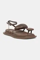 Kožené sandály CAMPERLAB Nada hnědá barva, A500029.002