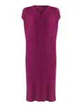 MEXX Šaty  cyklaménová