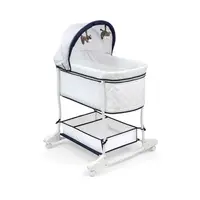 MILLY MALLY DREAM ON Kolíska, biela, veľkosť