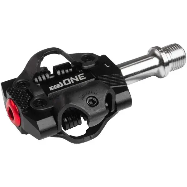 One CRANK 5.0 SPD Nášľapné pedále, čierna, veľkosť