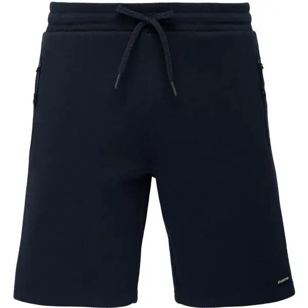 Lotto ITAL Pohodlné pánske šortky, tmavo modrá, veľkosť