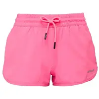 AQUOS RANDY Dievčenské šortky z mierne elastického materiálu, ružová, veľkosť 152-158