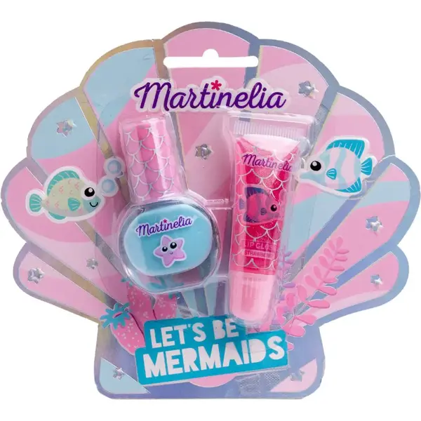 Martinelia Let´s be Mermaid Magic Duo sada 3y+
