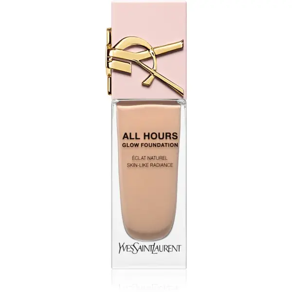 Yves Saint Laurent All Hours Glow Foundation dlouhotrvající make-up odstín LC4 25 ml