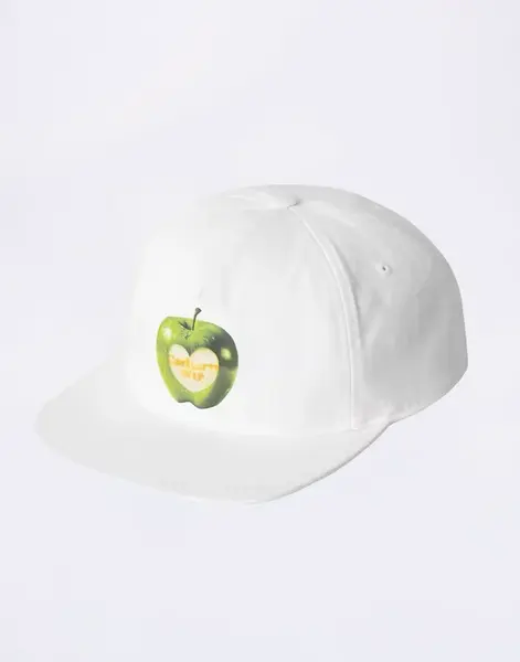 Carhartt WIP Spoiled Cap White