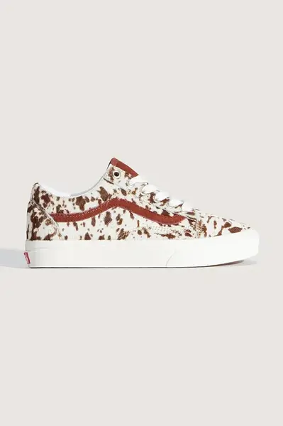 Vans Old Skool tenisky dámske semišové