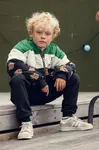 Mini Rodini Detská bunda bomber Mini Rodini E.T.