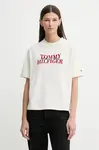 Tommy Hilfiger Bavlněné tričko Tommy Hilfiger