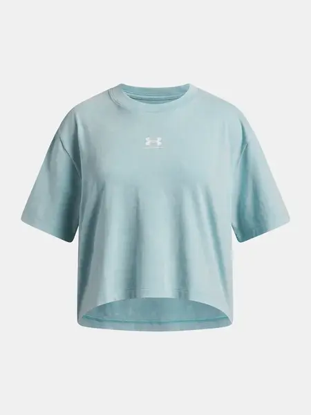 Dívčí tričko Under Armour UA G Rival