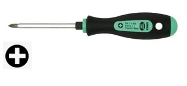 NAREX BYSTŘICE Šroubovák Phillips PH3x155 Narex 805413 Velikost: PH2