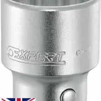 Hlavice 3/4" 12hranná palcová 1"1/8 - Tona Expert E033507T Velikost: 1 3/8 "