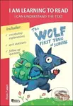 Wolf First Time at School - -