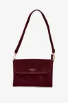 Flora&Co Malá crossbody kabelka Bordeaux