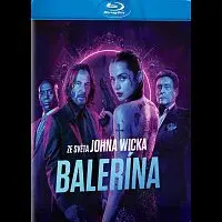 Různí interpreti – Balerína Blu-ray
