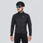 Pánská cyklo bunda silvini gelo černá/šedá m