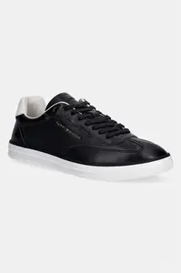 Tommy Hilfiger TH LO LUX LTH tenisky pánské kožené
