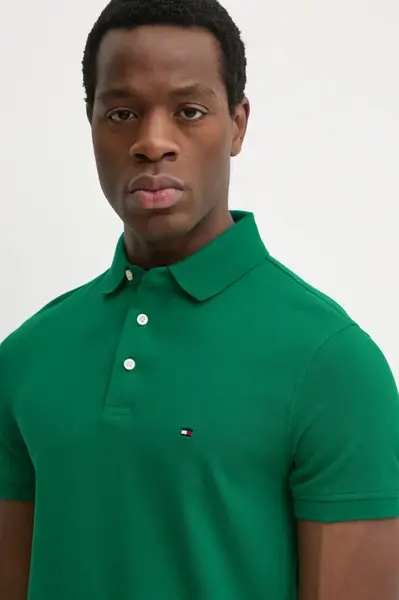 Tommy Hilfiger Polo tričko Tommy Hilfiger