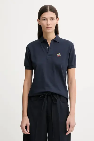 Bally  Bavlněné polo tričko