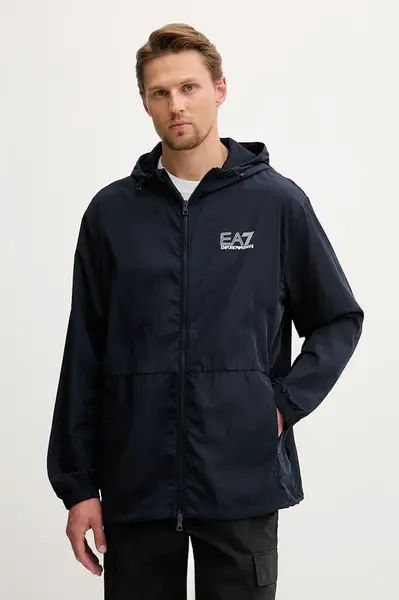 EA7 Emporio Armani přechodová bunda pánská