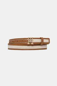Kožený pásek Tommy Hilfiger