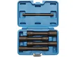 BGS technic Hlavice na poškozené šrouby 1/2" 17-22 mm, extra dlouhé 150 mm, sada 4 ks - BGS 5262