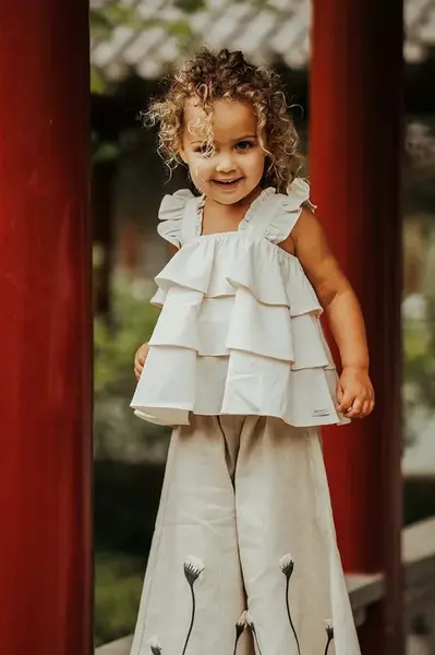 Dětský top Donsje Doortje Top