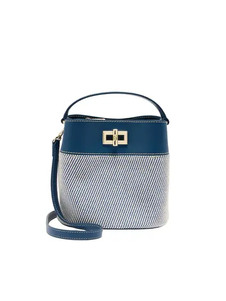 FURLA Kabelka 'AMELIA'  námornícka modrá