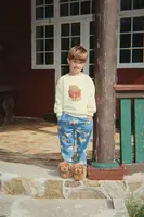 Detské rifle Konges Sløjd MAGOT PANTS GOTS