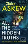 All the Hidden Truths (Winner of the McIlvanney Prize for Scottish Crime Debut of the Year!) - kniha z kategorie Detektivky, thrillery a horory