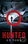 Hunted (The most gripping and original thriller you will read this year) - kniha z kategorie Společenská beletrie